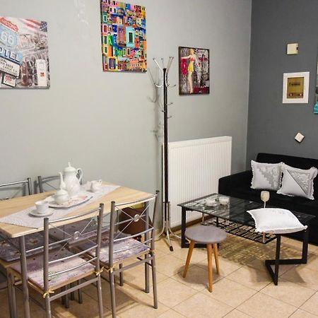 Nikis Home Réthimno Kültér fotó