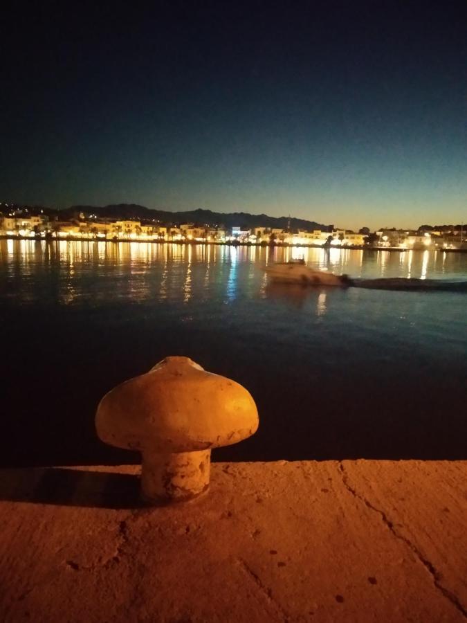 Nikis Home Réthimno Kültér fotó