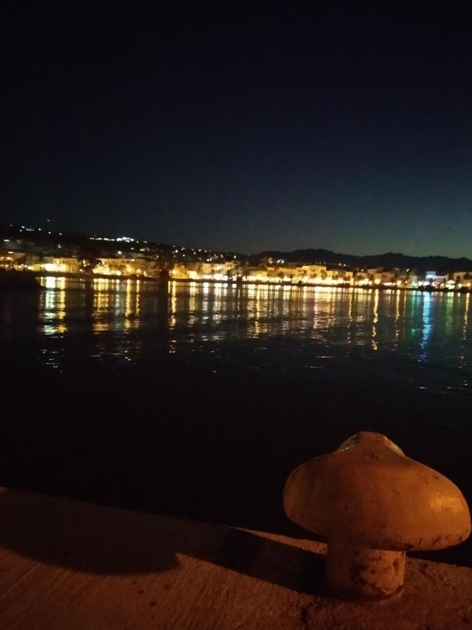 Nikis Home Réthimno Kültér fotó
