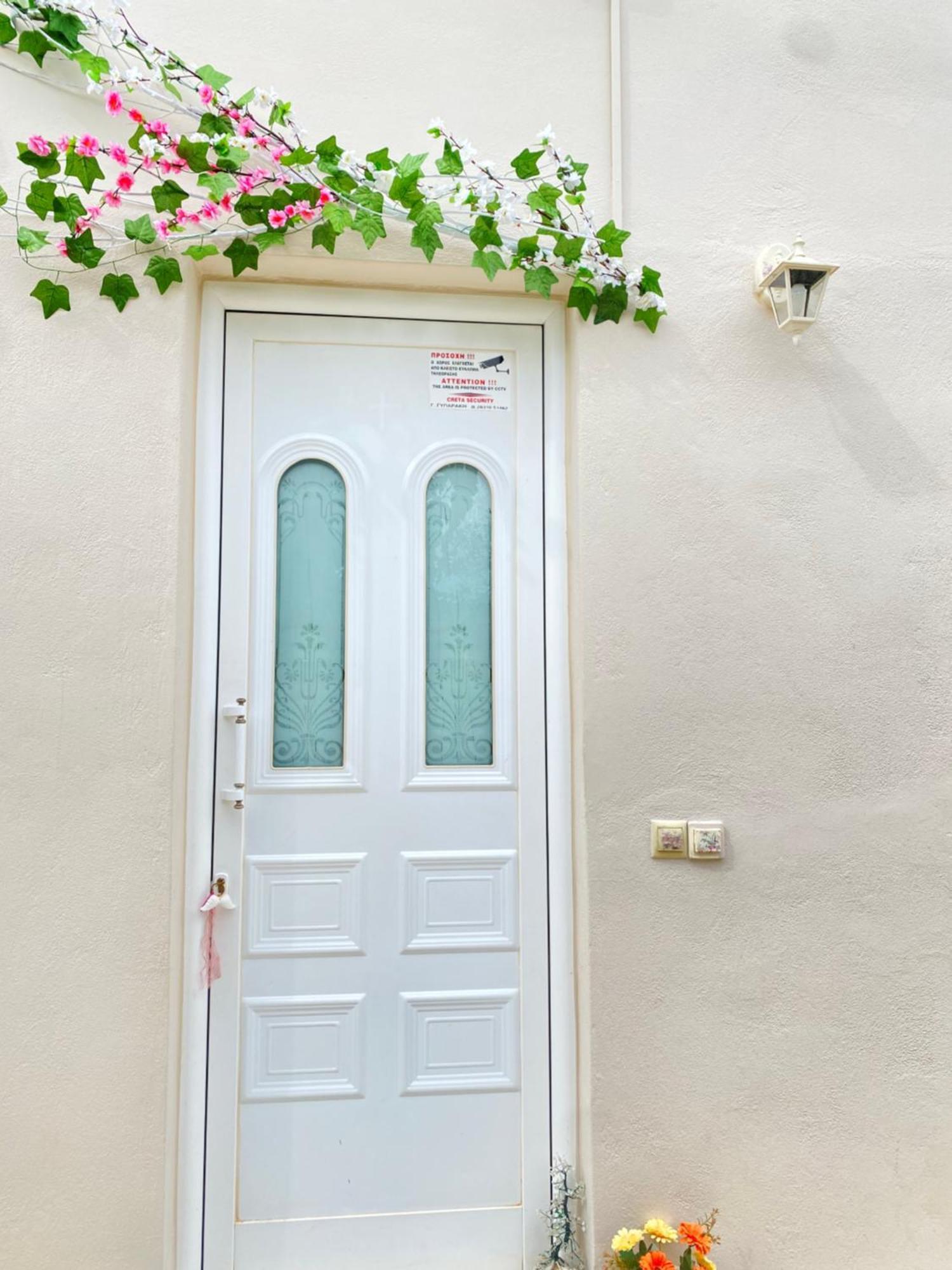 Nikis Home Réthimno Kültér fotó