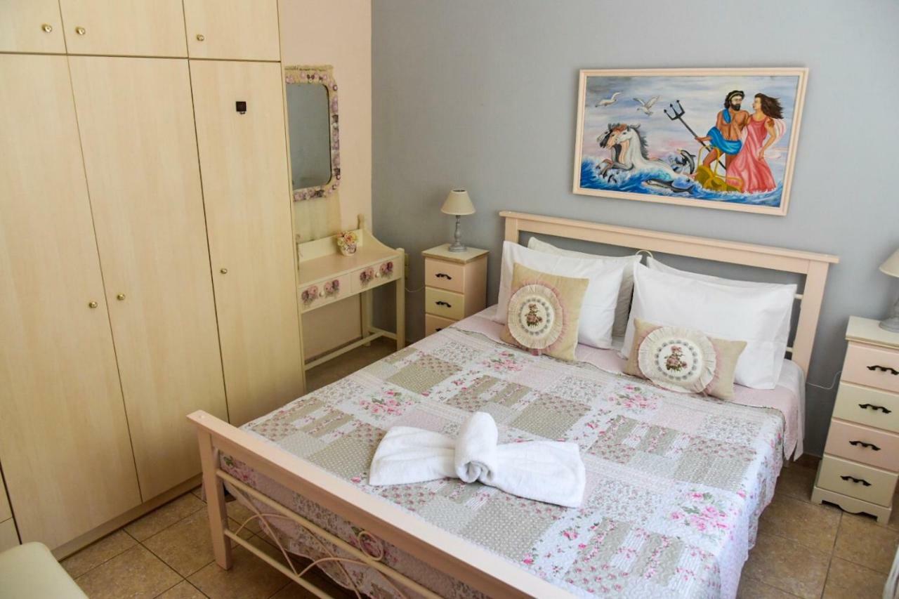 Nikis Home Réthimno Kültér fotó