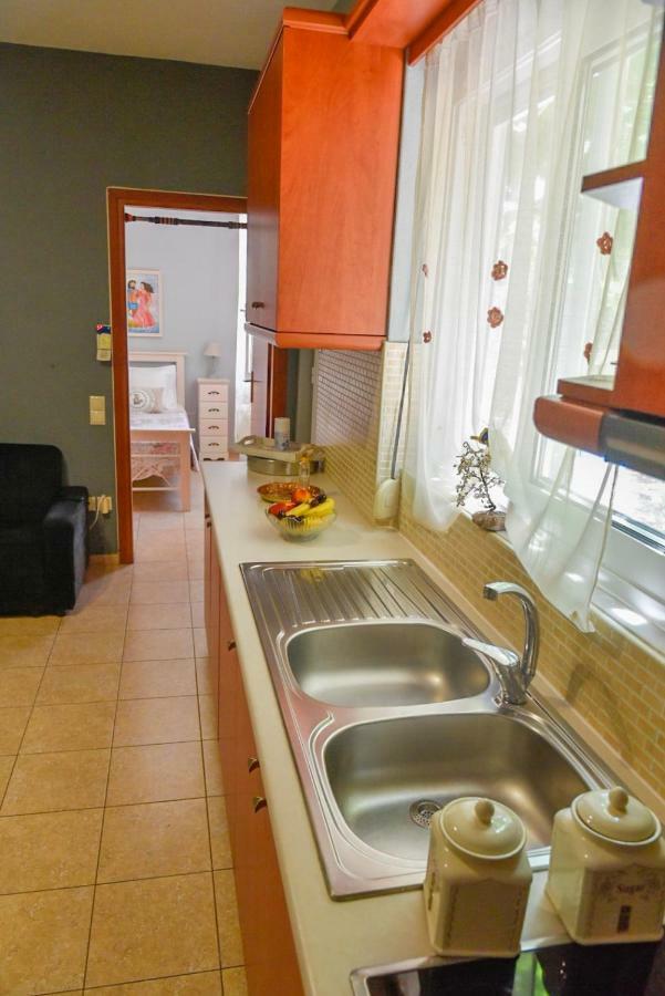 Nikis Home Réthimno Kültér fotó