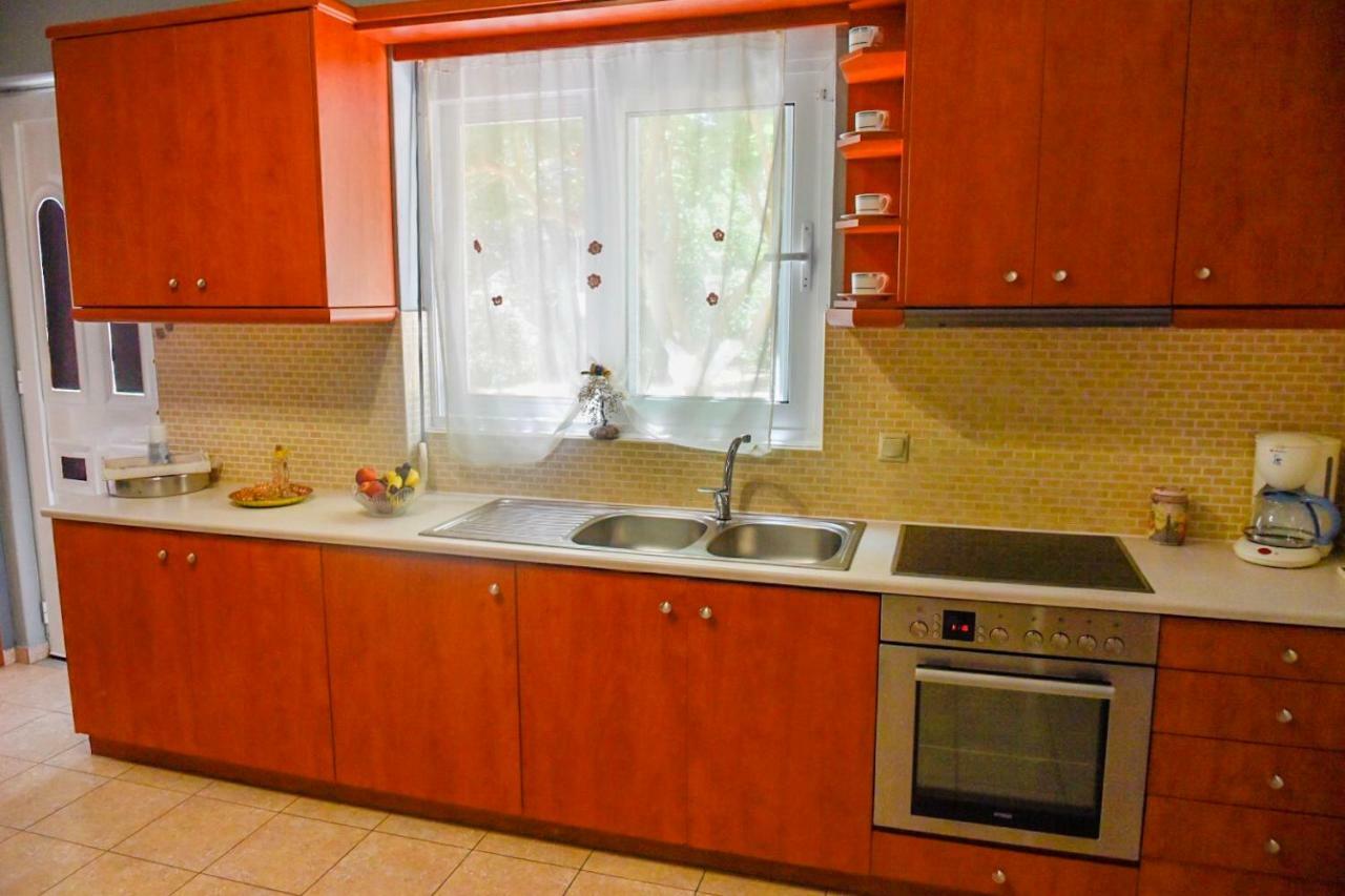 Nikis Home Réthimno Kültér fotó