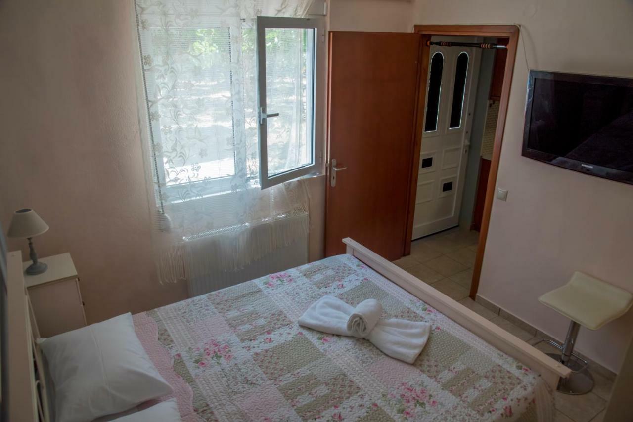 Nikis Home Réthimno Kültér fotó